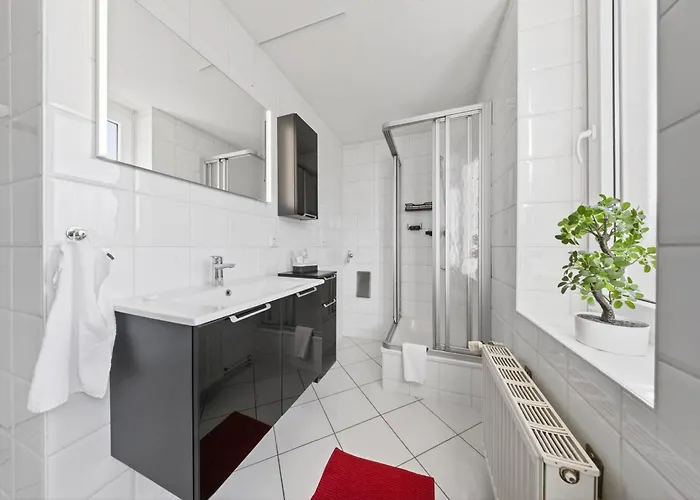 Apartment Mit Aussicht Ueber Osterode