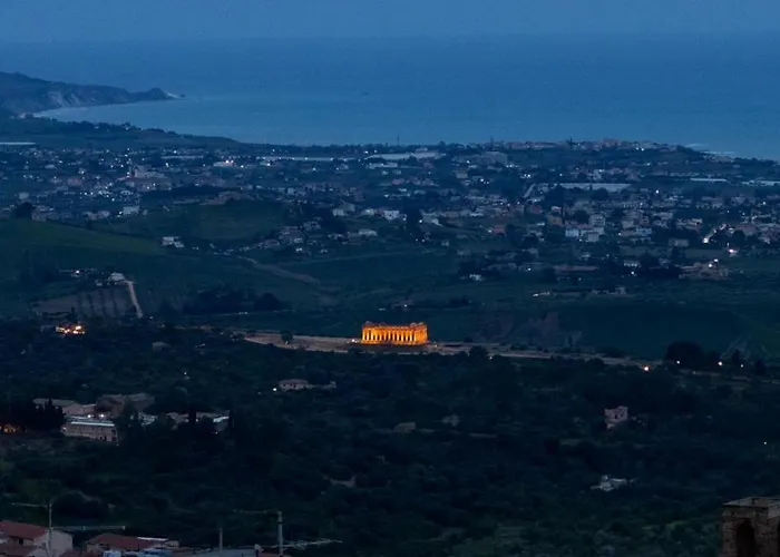 Agrigento - Il Panorama Del Duomo Appartamento - Casa - Sicilia