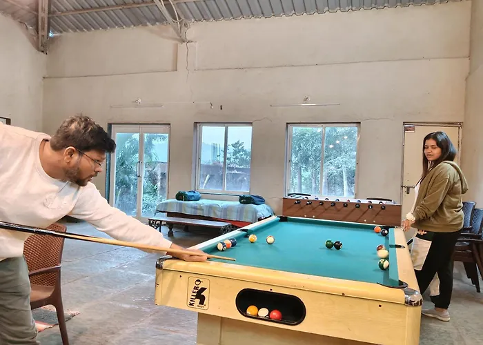 Rajlok Resort