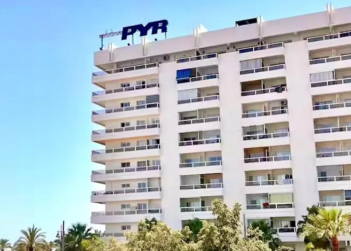Hotel Apartamentos Fuengirola Private Studio