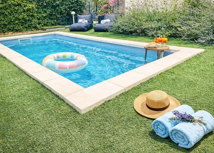 Villa Alpilles Avec Piscine