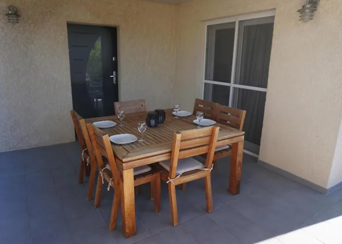 Maison Avalone - Terrasse & Soleil