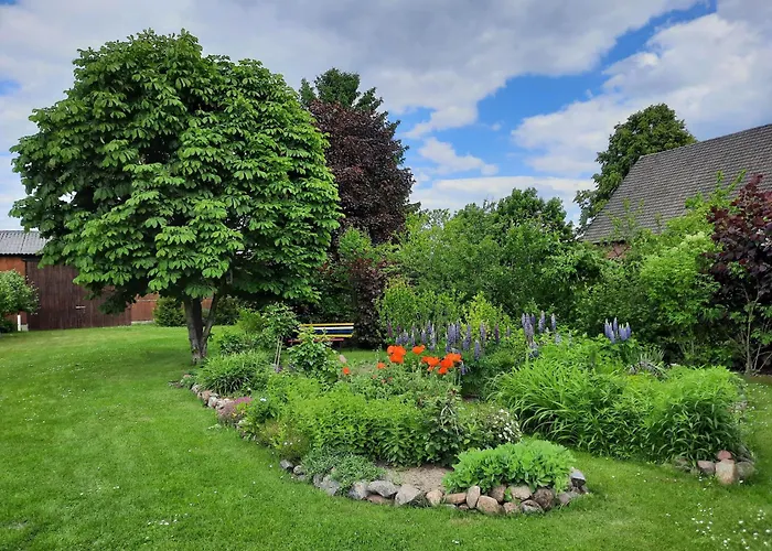 Ferienwohnung Im Spreewald - Natur Pur