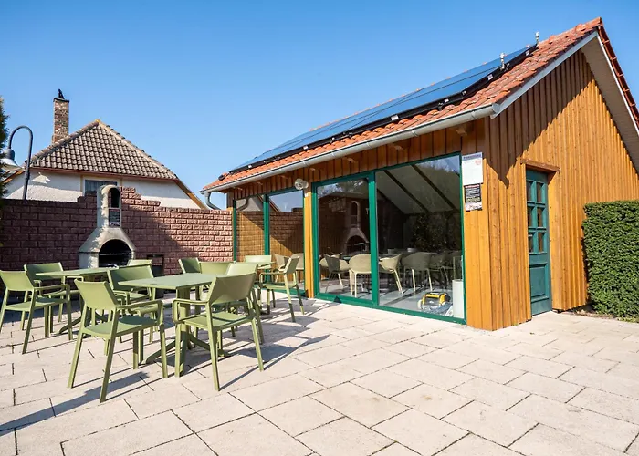 Elementa Lodges Green Suites