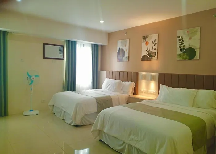 Baba Staytion 1-2-3 Of Smdc Style Condo