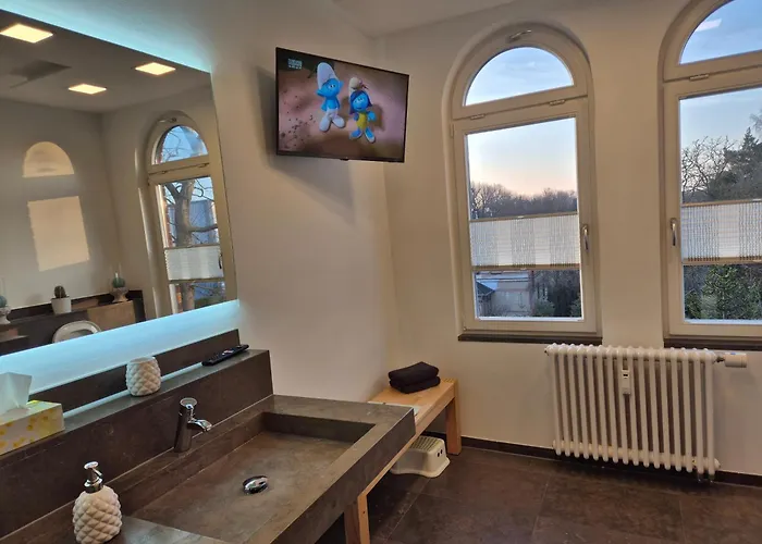 Exklusives Apartment - Ostsee - 110M2