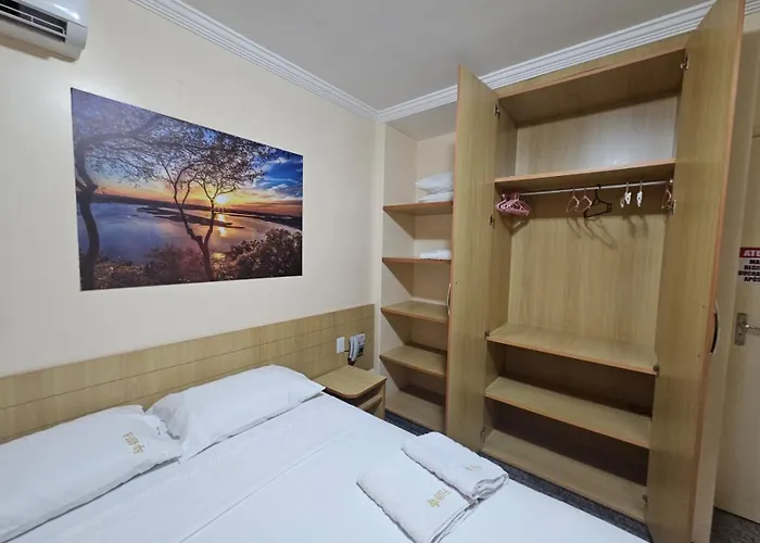 Flat Di Roma Aconchego1 Em Rio Quente Go - Hot Park