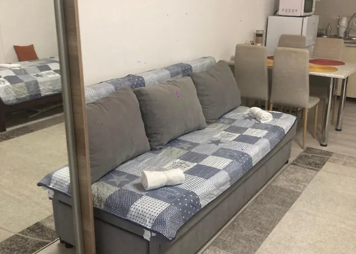 Oazis Apartman