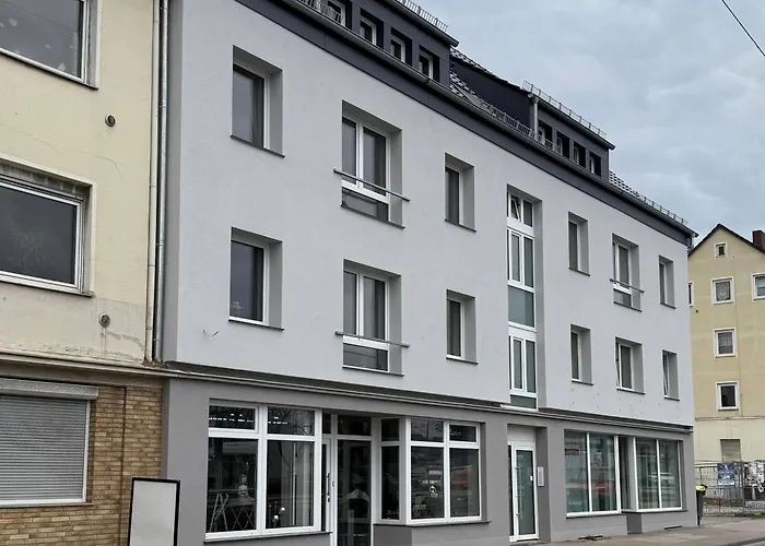 Aura II - Modern & Komfortabel, 2-Raum Apartment