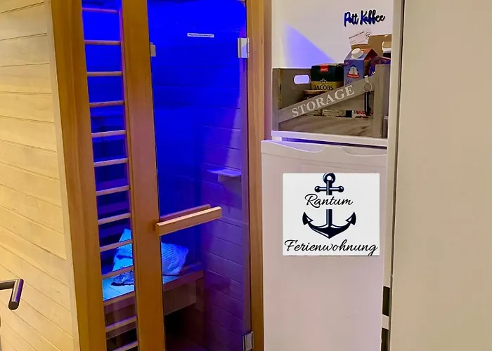 Ferienwohnung Nordicseas-Apartments