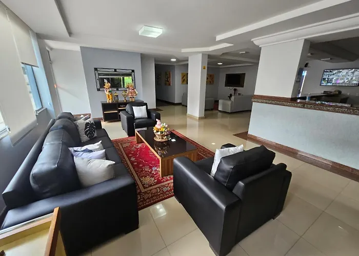 Flat Di Roma Aconchego1 Em Rio Quente Go - Hot Park