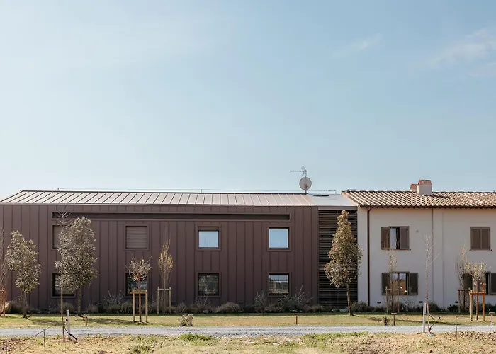 Villa Madre San Rossore Apartments - Self Check-In