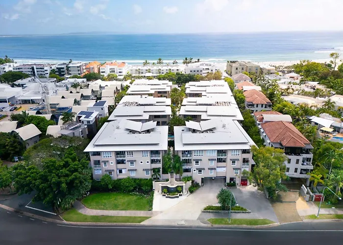 Hastings Suites By Stay Noosa