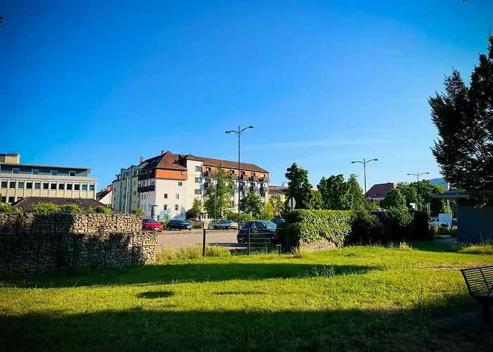 Pfalz Apartments - Zentral, Elegant, Komfortabel
