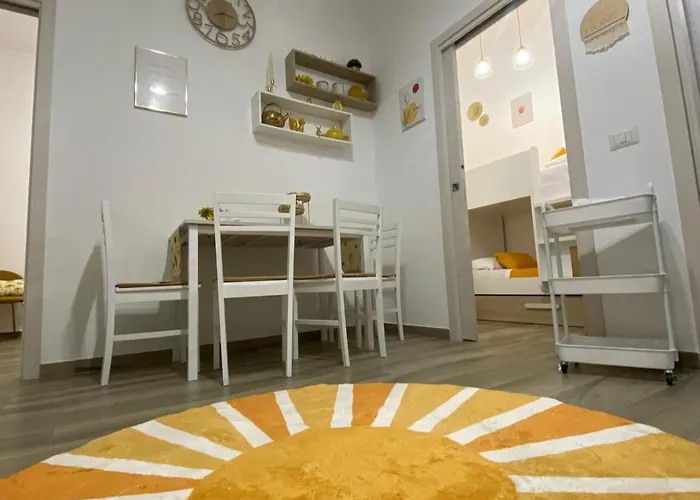 Casa Vacanza Sunshine