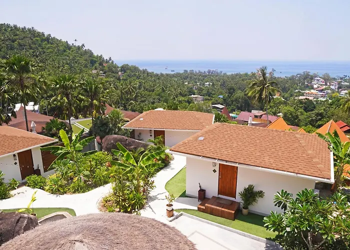 Secret Garden Eco Pool Villas