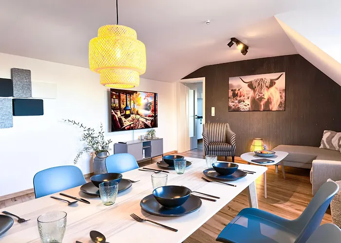 Bolstein Apartments Eifelauszeit