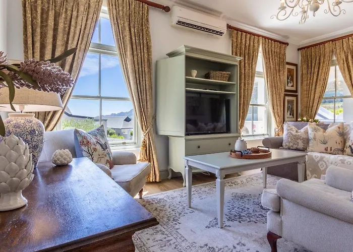 W-Collection Franschhoek L'Ermitage Villas