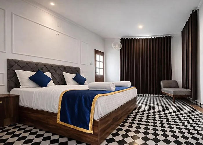 Elephant House The Royal Resorts & Villas