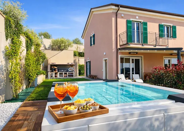 Riviera Wellness Villa