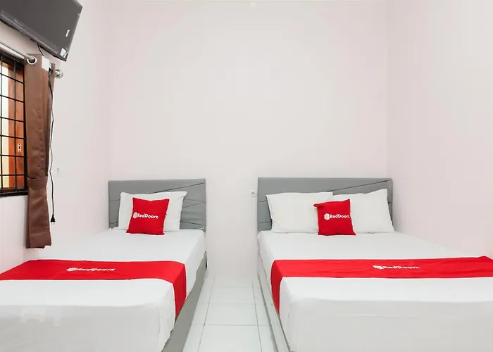 Reddoorz At Terus Manis Suryakencana