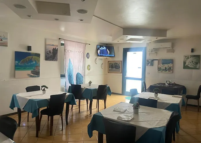 Hotel Ristorante Poseidonia