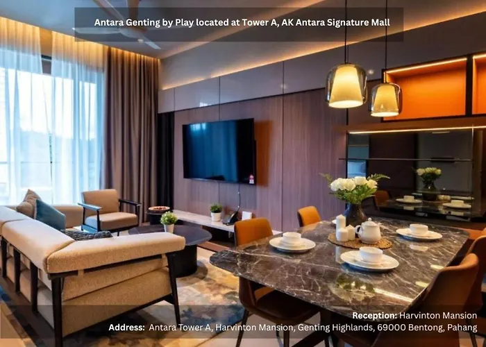 Antara Genting By Play