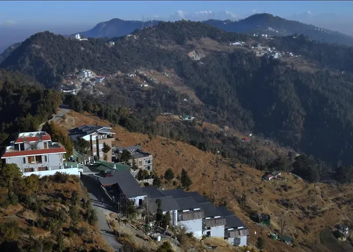 Clarissa Resort, Mukteshwar