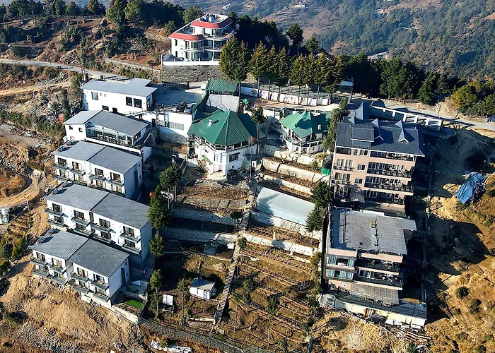 Clarissa Resort, Mukteshwar