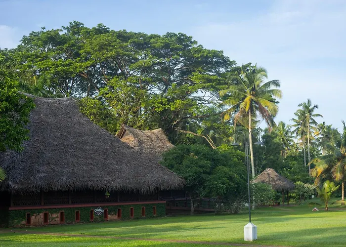 Marari Beach Resort - Cgh Earth