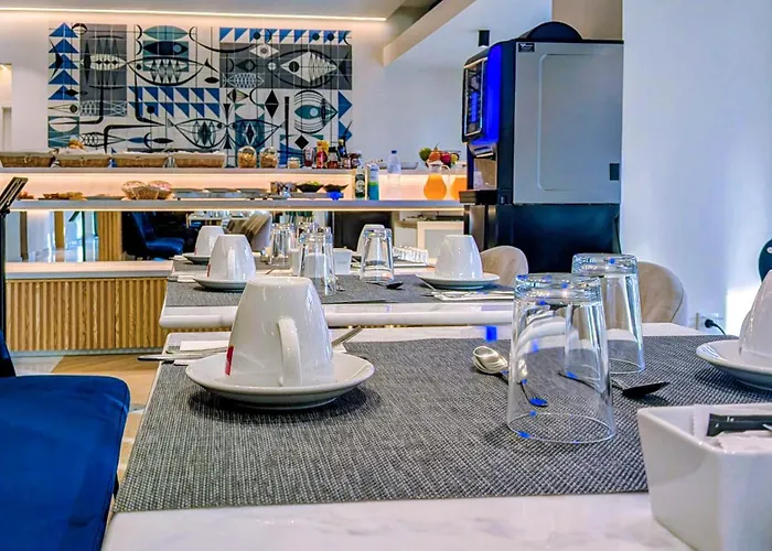 Hotel Infante Santo - Lisboa