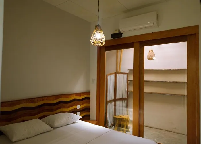 Hotel La Casa Del Paucar