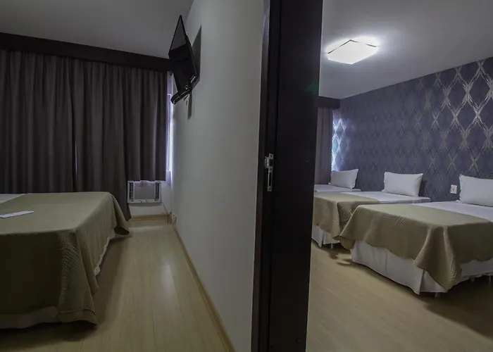 Hotel Franco Blumenau