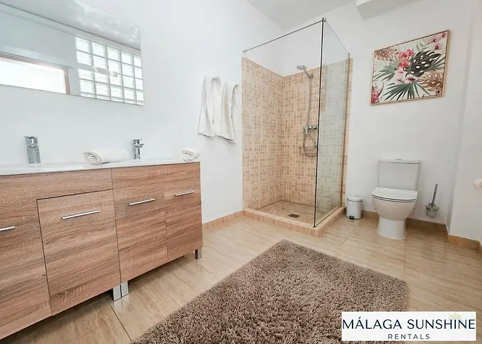 Malaga Sunshine Rentals - Villa Buenavista - El Higueron I