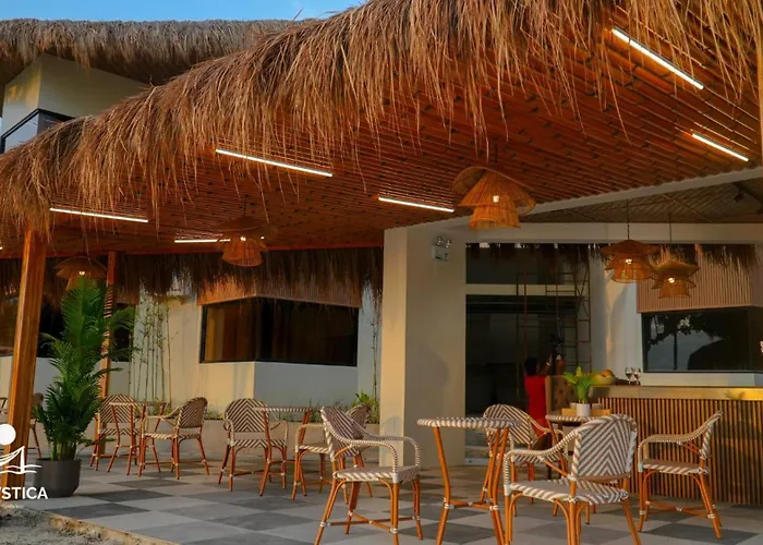 Isla Mystica Beach Resort