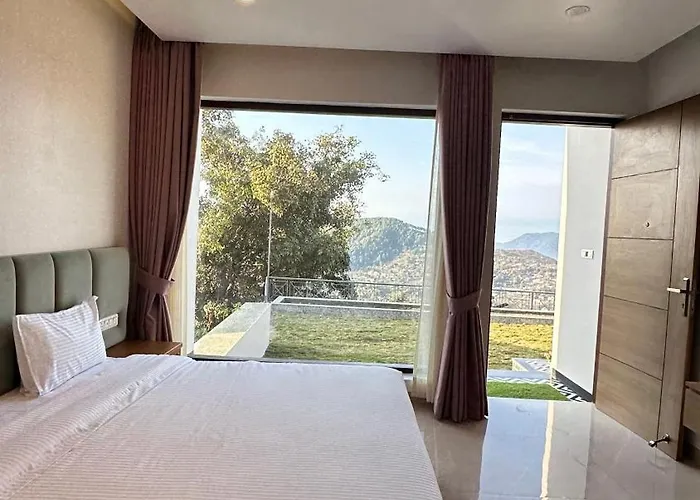 Le Reve Valley Premium Rooms