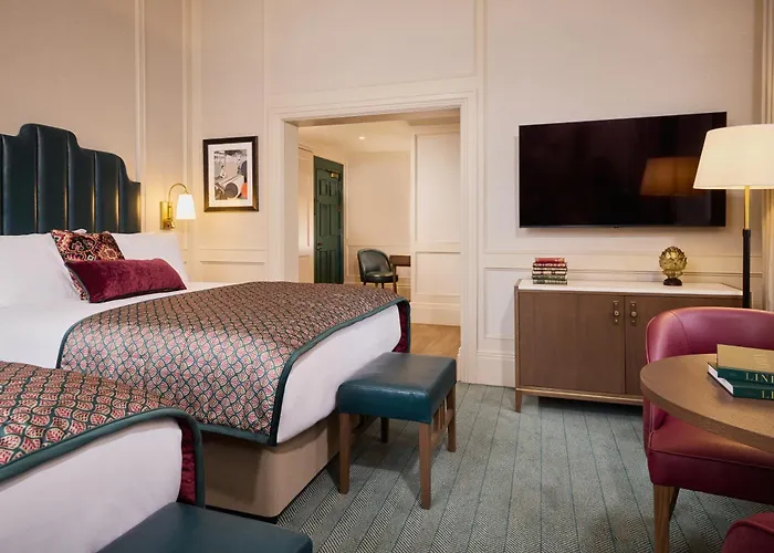 The Bedford Hotel Belfast