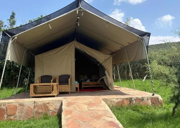 Mara Enchipai Lodge