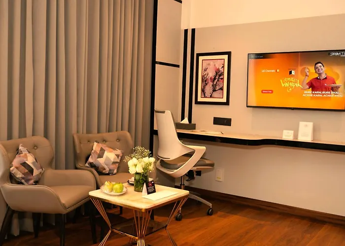 The Aviyaan Luxe Serenity