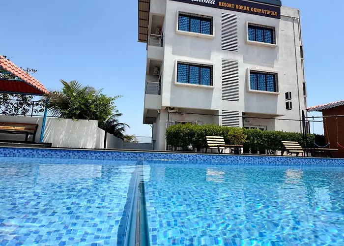 Hotel Ashoka Kokan Ganpatipule