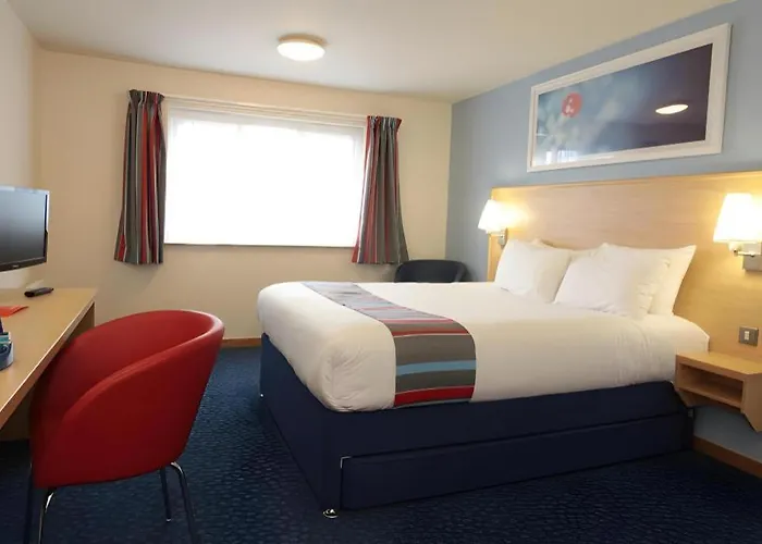 Travelodge Oxford Peartree