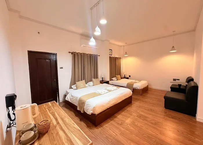 Sunin Hotel Dondet Riverside