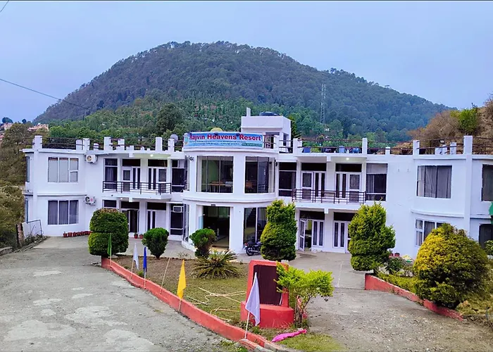 Rajvin Heavens Resort