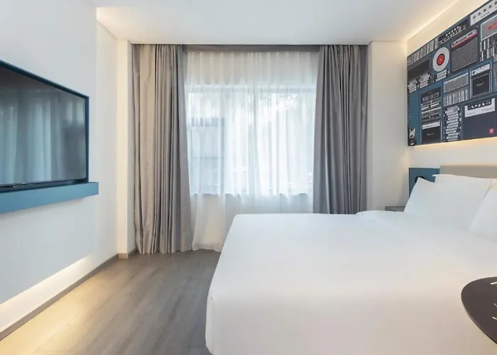 Ibis Xiamen Jimei Shili Changdi