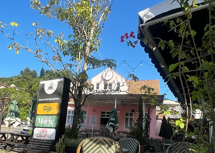 Casarao Da Vila Smart Hospedaria - Vila Germanica - Sua Hospedagem A Poucos Passos Da Oktoberfest