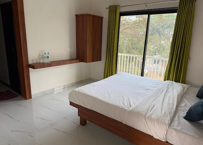 Aanandi Resort