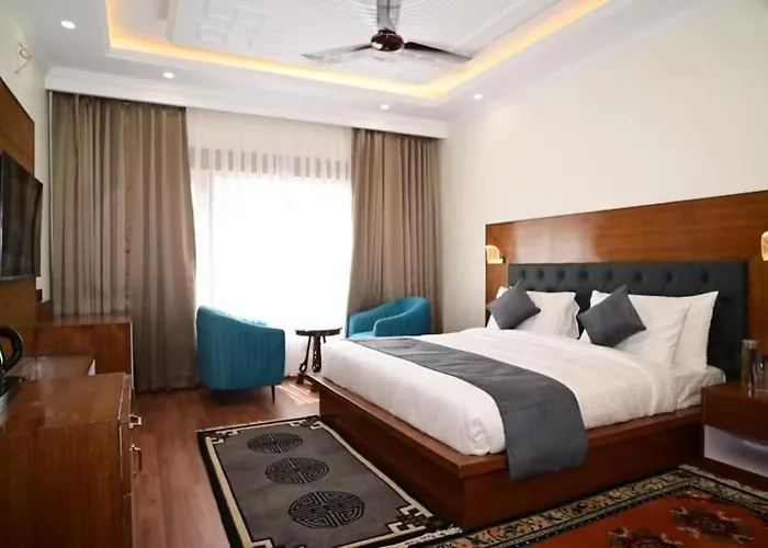 The Grand Orchard Resort