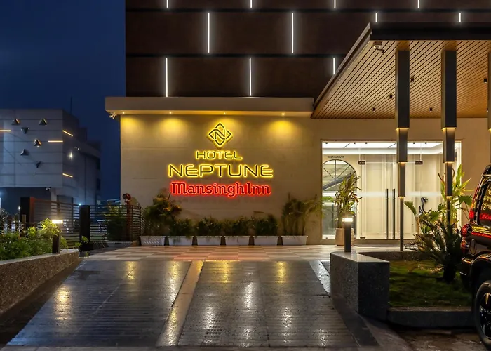 Hotel Neptune Mansingh Inn