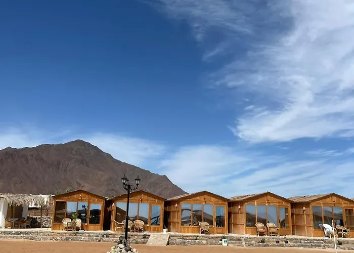Sea View Camp Nuweiba