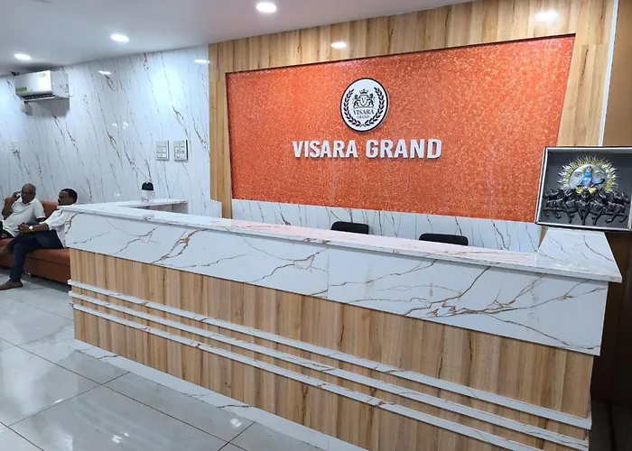 Hotel Visara Grand